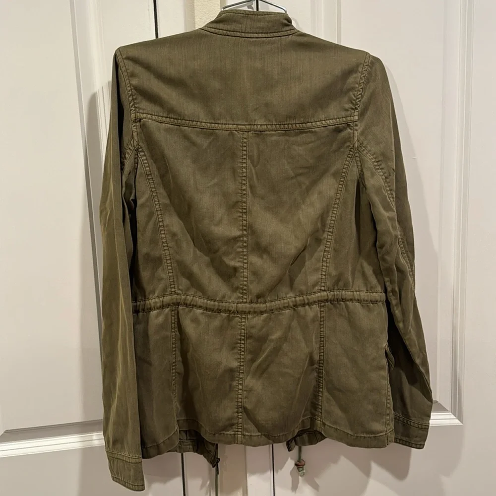 Laju Los Angeles Military Jacket - Picture 2 of 3